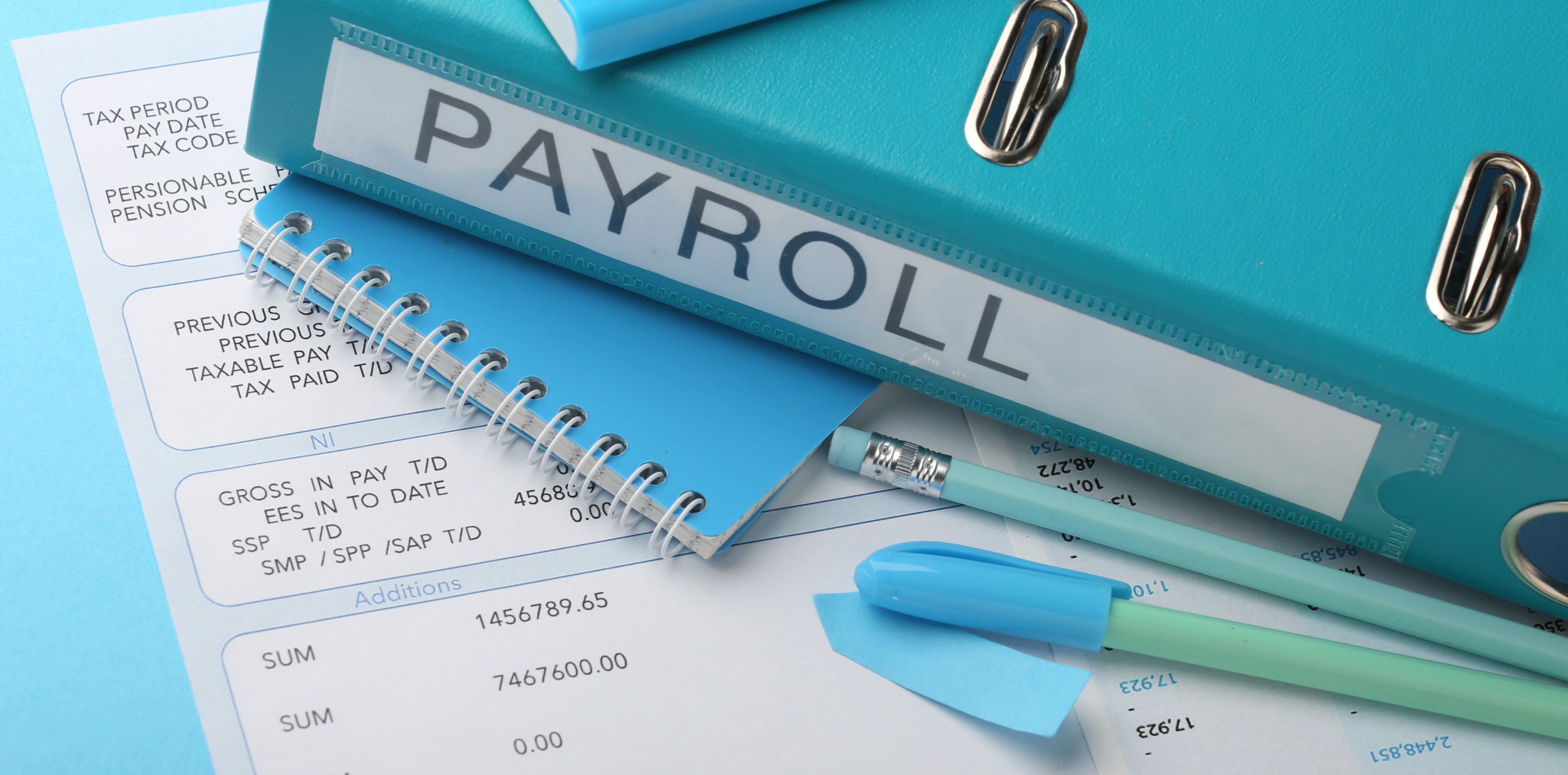 Payroll Processing